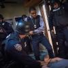 "End of Watch" -- Holmes and Watson join forces with the NYPD after a police officer is murdered. Also, Sherlock searches for the creator of a "recovery blog" who is posting personal statements he has made in sobriety meetings, on ELEMENTARY, Thursday, Dec. 18 (10:00-11:00 PM, ET/PT), on the CBS Television Network. Pictured Jon Michael Hill       as Detective Marcus Bell  Photo: Jeff Neumann/CBS ÃÂ©2014 CBS Broadcasting, Inc. All Rights Reserved