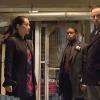 "Seed Money" -- While Kitty tries to find a runaway teen, Sherlock and Joan work a case in which the murder of a brilliant bioengineer looks to be at the hands of a drug cartel. Also, Joan makes a major life decision but worries it will impact Sherlock negatively, not knowing that Sherlock has big news of his own, on ELEMENTARY,  Thursday, Jan. 15  (10:00-11:00 PM, ET/PT), on the CBS Television Network. on the CBS Television Network.  Pictured (L-R)  Lucy Liu and Joan Watson,  Jon Michael Hill  as Detective Marcus Bell and Jonny Lee Miller as Sherlock Holmes   Photo: Jeff Neumann/CBS ÃÂ©2014 CBS Broadcasting, Inc. All Rights Reserved