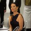 "The One That Got Away" -- As Kitty begins to unravel due to the imminent threat to her safety, Sherlock and Joan intensify their efforts to help her. Also, the origin of Sherlock and Kitty\'s relationship is revealed, on ELEMENTARY, on the CBS Television Network. Pictured  Lucy Liu  as Joan Watson  Photo: Jeffery NeiraÃÂ©2014 CBS Broadcasting, Inc. All Rights Reserved