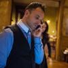 "Hemlock" -- When a debt collector is murdered, Holmes (Jonny Lee Miller) and Watson (Lucy Liu) attempt to narrow down a suspect pool of thousands of consumers who owed the man money. Meanwhile, Watson\'s relationship with Andrew progresses when he asks her to meet his father for the first time, on ELEMENTARY, Thursday, Feb. 5 (10:00-11:00 PM, ET/PT), on the CBS Television Network.  Photo: Jeff NeumannÃÂ©2014 CBS Broadcasting, Inc. All Rights Reserved