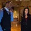 "Hemlock" -- When a debt collector is murdered, Holmes (Jonny Lee Miller) and Watson (Lucy Liu) attempt to narrow down a suspect pool of thousands of consumers who owed the man money. Meanwhile, Watson\'s relationship with Andrew progresses when he asks her to meet his father for the first time, on ELEMENTARY, Thursday, Feb. 5 (10:00-11:00 PM, ET/PT), on the CBS Television Network.  Photo: Jeff NeumannÃÂ©2014 CBS Broadcasting, Inc. All Rights Reserved