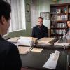 "For All You Know" -- When Holmes is implicated in the murder of a woman who was killed during the height of his addiction, he investigates himself to find their connection. As Holmes retraces his steps with Watson\'s help, the clues make his confidence in his own character waver, on ELEMENTARY, Thursday, March 5 (10:00-11:00 PM, ET/PT), on the CBS Television Network. Pictured (L-R) Jonny Lee Miller  as Sherlock Holmes and Lucy Liu      as Joan Watson   Photo: Jeff Neumann/CBS Photo: Jeff Neumann/CBS ÃÂ©2015 CBS Broadcasting Inc. All Rights Reserved.