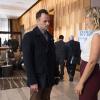 "The View From Olympus" -- When a driver for a ride sharing company is intentionally run over by a city cab, Holmes and Watson wonder if it\'s a case of professional jealousy. Meanwhile, a casual romance Holmes has with one of his longtime "Irregular" consultants (Anastasia Griffith) becomes complicated when the woman makes a shocking request, on ELEMENTARY, Thursday, April 2 (10:00-11:00 PM, ET/PT), on the CBS Television Network. Pictured (L-R)  Jonny Lee Miller  as Sherlock Holmes and Anastasia Griffith as Agatha Spurrell  Photo: Jeff Neumann/CBS ÃÂ©2015 CBS Broadcasting Inc. All Rights Reserved.