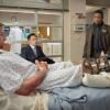 "One Watson, One Holmes" -- Holmes and Watson find themselves in the middle of a civil war being fought on the Internet when a member of Everyone, the anonymous hacker group they periodically work with, is murdered, on ELEMENTARY, Thursday, April 9 (10:00-11:00 PM, ET/PT), on the CBS Television Network. Pictured (L-R) Joseph Cross as Petros Franken, Jonny Lee Miller  as Sherlock Holmes, Jon Michael Hill as Detective Marcus Bell, and  Lucy Liu as Joan Watson  Photo: Jeff Neumann/CBS ÃÂ©2015 CBS Broadcasting Inc. All Rights Reserved.