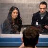 "One Watson, One Holmes" -- Holmes and Watson find themselves in the middle of a civil war being fought on the Internet when a member of Everyone, the anonymous hacker group they periodically work with, is murdered, on ELEMENTARY, Thursday, April 9 (10:00-11:00 PM, ET/PT), on the CBS Television Network. Pictured (L-R) Lucy Liu as Joan Watson and Jonny Lee Miller  as Sherlock Holmes Photo: Jeff Neumann/CBS ÃÂ©2015 CBS Broadcasting Inc. All Rights Reserved.