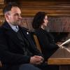 "One Watson, One Holmes" -- Holmes and Watson find themselves in the middle of a civil war being fought on the Internet when a member of Everyone, the anonymous hacker group they periodically work with, is murdered, on ELEMENTARY, Thursday, April 9 (10:00-11:00 PM, ET/PT), on the CBS Television Network. Pictured Jonny Lee Miller  as Sherlock Holmes Photo: Jeff Neumann/CBS ÃÂ©2015 CBS Broadcasting Inc. All Rights Reserved.