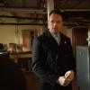 "A Stitch In Time" -- Holmes (Jonny Lee Miller ) and Watson investigate the murder of a professional skeptic, a man who debunked paranormal, religious and scientific phenomenon for a living. The case becomes urgent when his homicide reveals a potential threat to homeland security. Also, Captain Gregson\'s daughter and fellow NYPD officer, Hannah (Liza J.  Bennett), asks Watson for help with one of her cases, on ELEMENTARY, Thursday, April 16 (10:00-11:00 PM, ET/PT), on the CBS Television Network. Photo: Jeffery Neira ÃÂ©2015 CBS Broadcasting, Inc. All Rights Reserved
