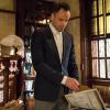"Under My Skin" -- When two New York City paramedics are killed during a kidnapping, Holmes  (Jonny Lee Miller ) and Watson join the manhunt to find the murderer and the woman he abducted. Also, Holmes learns important information about his recovery sponsor, Alfredo , that strains their relationship, on ELEMENTARY, Thursday, April 23 (10:00-11:00 PM, ET/PT), on the CBS Television Network. Photo:  Jeff Neumann ÃÂ©2015 CBS Broadcasting, Inc. All Rights Reserved
