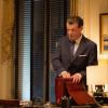 "Evidence of Things Not Seen" -- When Morland (Mr. Morland Holmes) offers to use his influence to have Sherlock and Joan reinstated as consultants to the NYPD, Sherlock\'s mistrust of his father makes him question his motivation to help. Also, with no work offers coming in, Watson wrangles a gig with the FBI investigating a triple homicide in a top-secret research lab, on  ELEMENTARY, Thursday, Nov. 12 (10:00-11:00 PM, ET/PT) on the CBS Television Network.  Photo:   Tom Concordia/CBS ÃÂ© 2015 CBS Broadcasting Inc. All Rights Reserved.