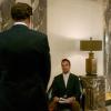 "Tag, You\'re Me" -- When Sherlock finds himself distracted by his father\'s ongoing presence in New York City, he offers to help Morland resolve a work issue in exchange for his prompt departure home.  Also, Holmes and Watson\'s investigation into the double murder of two men who looked alike leads them into the world of facial recognition technology, on ELEMENTARY, Thursday, Nov. 19 (10:00-11:00 PM, ET/PT) on the CBS Television Network. Pictured Jonny Lee Miller as  Sherlock Holmes  Photo:  Best Possible Screen Grab ÃÂ©2015 CBS Broadcasting, Inc. All Rights Reserved