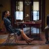 "All My Exes Live in Essex" -- When Holmes and Watson investigate the murder of a fertility lab technician, they discover the woman had a secret personal life that leads them to multiple suspects. Also, the tables are turned on Watson when she\'s investigated by an NYPD detective, on ELEMENTARY, Thursday, Nov. 26 (10:00-11:00 PM, ET/PT) on the CBS Television Network.  Pictured Lucy Liu as Joan Watson and  Jonny Lee Miller as  Sherlock Holmes Photo:  Michael Parmelee/CBS ÃÂ© 2015 CBS Broadcasting Inc. All Rights Reserved.