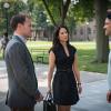 "All My Exes Live in Essex" -- When Holmes and Watson investigate the murder of a fertility lab technician, they discover the woman had a secret personal life that leads them to multiple suspects. Also, the tables are turned on Watson when she\'s investigated by an NYPD detective, on ELEMENTARY, Thursday, Nov. 26 (10:00-11:00 PM, ET/PT) on the CBS Television Network.  Pictured Jonny Lee Miller as  Sherlock Holmes , Lucy Liu as Joan Watson and Sanjit De Silva as  Professor Desai Photo:  Michael Parmelee/CBS ÃÂ© 2015 CBS Broadcasting Inc. All Rights Reserved.