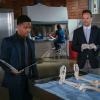 "All My Exes Live in Essex" -- When Holmes and Watson investigate the murder of a fertility lab technician, they discover the woman had a secret personal life that leads them to multiple suspects. Also, the tables are turned on Watson when she\'s investigated by an NYPD detective, on ELEMENTARY, Thursday, Nov. 26 (10:00-11:00 PM, ET/PT) on the CBS Television Network.  Pictured (L-R) Jon Michael Hill as  Detective Marcus Bell and  Jonny Lee Miller as  Sherlock Holmes  Photo:  Michael Parmelee/CBS ÃÂ© 2015 CBS Broadcasting Inc. All Rights Reserved.