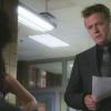 "The Games Underfoot" -- When an archeologist is murdered, Holmes and Watson believe the man may have been killed for what he discovered during his last excavation in a local landfill. Also, Sherlock\'s relationship with Alfredo, his friend and former sobriety sponsor, hits a rough patch, on ELEMENTARY, Thursday, Dec. 10 (10:00-11:00 PM, ET/PT) on the CBS Television Network.  Pictured  Aidan Quinn as  Captain Thomas Gregson  Best Possible Screen Grab/ CBS ÃÂ©2015 CBS Broadcasting Inc. All Rights Reserved.