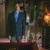 "The Games Underfoot" -- When an archeologist is murdered, Holmes and Watson believe the man may have been killed for what he discovered during his last excavation in a local landfill. Also, Sherlock\'s relationship with Alfredo, his friend and former sobriety sponsor, hits a rough patch, on ELEMENTARY, Thursday, Dec. 10 (10:00-11:00 PM, ET/PT) on the CBS Television Network.  Pictured  Jonny Lee Miller as Sherlock Holmes,   Best Possible Screen Grab/ CBS ÃÂ©2015 CBS Broadcasting Inc. All Rights Reserved.