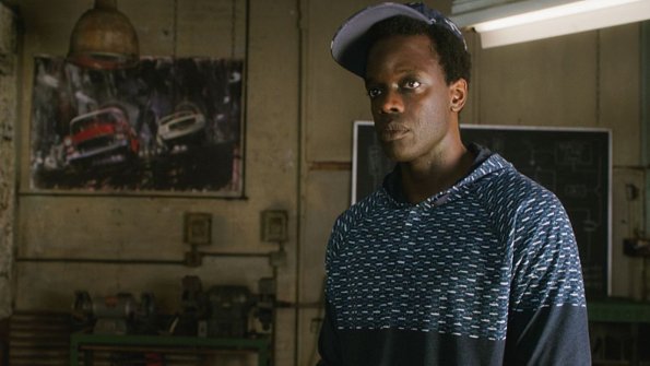"The Games Underfoot" -- When an archeologist is murdered, Holmes and Watson believe the man may have been killed for what he discovered during his last excavation in a local landfill. Also, Sherlock\'s relationship with Alfredo, his friend and former sobriety sponsor, hits a rough patch, on ELEMENTARY, Thursday, Dec. 10 (10:00-11:00 PM, ET/PT) on the CBS Television Network.  Pictured  Ato Essandoh as  Alfredo Llamosa  Best Possible Screen Grab/ CBS ÃÂ©2015 CBS Broadcasting Inc. All Rights Reserved.