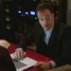 "The Cost of Doing Business" -- Morland offers to act as one of his son\'s "Irregular" consultants so that he can lend Sherlock and Joan his considerable resources to help them solve a case, on ELEMENTARY, Thursday, Dec. 17 (10:00-11:00 PM, ET/PT) on the CBS Television Network.  Pictured  Jonny Lee Miller   as Sherlock Holmes Photo:   Best Possible Screen Grab/CBS ÃÂ© 2015 CBS Broadcasting Inc. All Rights Reserved.