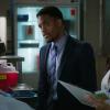 "The Cost of Doing Business" -- Morland offers to act as one of his son\'s "Irregular" consultants so that he can lend Sherlock and Joan his considerable resources to help them solve a case, on ELEMENTARY, Thursday, Dec. 17 (10:00-11:00 PM, ET/PT) on the CBS Television Network.  Pictured (L-R)    Jon Michael Hill as  Detective Marcus Bell and  Lucy Liu as Joan Watson  Photo:   Best Possible Screen Grab/CBS ÃÂ© 2015 CBS Broadcasting Inc. All Rights Reserved.