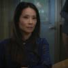 "The Cost of Doing Business" -- Morland offers to act as one of his son\'s "Irregular" consultants so that he can lend Sherlock and Joan his considerable resources to help them solve a case, on ELEMENTARY, Thursday, Dec. 17 (10:00-11:00 PM, ET/PT) on the CBS Television Network.  Pictured  Lucy Liu as Joan Watson  Photo:   Best Possible Screen Grab/CBS ÃÂ© 2015 CBS Broadcasting Inc. All Rights Reserved.