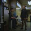 "A Burden of Blood" -- Holmes and Watson investigate a homicide in which the victim was murdered in a manner reminiscent of the crimes of an infamous, and already incarcerated, serial killer. Also, Sherlock and Joan tutor Detective Bell for a police sergeant\'s exam that would lead to a promotion and a post at another precinct, on ELEMENTARY, Thursday, Jan. 14 (10:00-11:00 PM, ET/PT) on the CBS Television Network. Pictured (l-r)  Jon Michael Hill    as  Detective Marcus Bell and  Jonny Lee Miller as  Sherlock Holmes   Photo:   Best Possible Screen Grab/CBS ÃÂ© 2015 CBS Broadcasting Inc. All Rights Reserved.