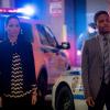 "Murder Ex Machina" -- Holmes and Watson search for a computer hacker responsible for three murders, including the death of a Russian billionaire who was visiting New York City. Also, Joan is surprised to receive a solo dinner invitation from Sherlock\'s father, on ELEMENTARY, Thursday, Jan. 21 (10:00-11:00 PM, ET/PT) on the CBS Television Network.  Pictured  Lucy Liu as Joan Watson   and Jon Michael Hill as Detective Marcus Bell Photo:  Michael Parmelee/CBS ÃÂ© 2015 CBS Broadcasting Inc. All Rights Reserved.