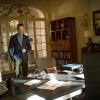 "Alma Matters" -- Holmes\' tentative reconciliation with his father suffers a setback when Holmes and Watson discover Morland has been keeping a secret that threatens all of their safety. Also, Holmes and Watson investigate two murders connected to a for-profit college and its illegal recruitment practices, on ELEMENTARY, Thursday, Jan. 28 (10:00-11:00 PM, ET/PT) on the CBS Television Network.  Pictured (L-R)  Jonny Lee Miller  as Sherlock Holmes  and John Noble as Mr. Morland Holmes Photo: JEFF NEIRA/ CBS ÃÂ©2015 CBS Broadcasting Inc. All Rights Reserved.