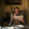 "Alma Matters" -- Holmes\' tentative reconciliation with his father suffers a setback when Holmes and Watson discover Morland has been keeping a secret that threatens all of their safety. Also, Holmes and Watson investigate two murders connected to a for-profit college and its illegal recruitment practices, on ELEMENTARY, Thursday, Jan. 28 (10:00-11:00 PM, ET/PT) on the CBS Television Network.  Pictured John Noble as Mr. Morland Holmes Photo: JEFF NEIRA/ CBS ÃÂ©2015 CBS Broadcasting Inc. All Rights Reserved.