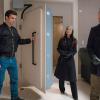 "Ready or Not" -- When a survivalist doctor goes missing, Holmes and Watson must determine whether he\'s purposely gone off the grid or if he\'s a victim of foul play. Also, Holmes exhibits odd behavior when his romantic relationship with Fiona (Betty Gilpin) hits a critical point, on ELEMENTARY, Sunday, March 27 (10:00-11:00 PM, ET/PT) on the CBS Television Network.  Pictured Lucy Liu  as  Joan Watson and Jonny Lee Miller as Sherlock  Holmes   Photo Michael Parmelee  ÃÂ© 2016 CBS BROADCASTING INC. ALL RIGHTS RESERVED.