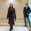 "Ready or Not" -- When a survivalist doctor goes missing, Holmes and Watson must determine whether he\'s purposely gone off the grid or if he\'s a victim of foul play. Also, Holmes exhibits odd behavior when his romantic relationship with Fiona (Betty Gilpin) hits a critical point, on ELEMENTARY, Sunday, March 27 (10:00-11:00 PM, ET/PT) on the CBS Television Network.  Pictured Lucy Liu  as  Joan Watson and Jonny Lee Miller as Sherlock  Holmes   Photo Michael Parmelee  ÃÂ© 2016 CBS BROADCASTING INC. ALL RIGHTS RESERVED.
