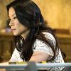"All In" -- A mysterious woman who organizes illegal, high-stakes poker games arrives on Holmes and Watson\'s doorstep and tells them her life is in danger claiming to be a former associate of Mycroft, Sherlock\'s brother. However, as the pair investigates, Joan becomes suspicious that their new client isn\'t being truthful, on ELEMENTARY, Sunday, April 10 (9:00-10:00 PM, ET/PT) on the CBS Television Network. Pictured Lucy Liu as Joan Watson Photo: Michael Parmelee /CBS  ÃÂ©2016 CBS Broadcasting Inc. All Rights Reserved.