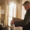 "Ain\'t Nothing Like The Real Thing" -- When Holmes and Watson are pulled into a double-homicide investigation, they discover the victims were staging a fake murder right at the moment they were killed. Also, Watson\'s inside man at Morland\'s office encounters a problem that threatens to expose her spying to Holmes and his father, on ELEMENTARY, Sunday, April 17 (10:00-11:00 PM, ET/PT) on the CBS Television Network.  Pictured Aidan Quinn as Captain Tommy Gregson  Photo: JEFF NEIRA /CBS  ÃÂ©2016 CBS Broadcasting Inc. All Rights Reserved.