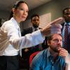 "Render, and Then Seize Her" -- Holmes learns a secret about Captain Gregson\'s girlfriend when she hires him for a case she wants kept off of Gregson\'s radar. Also, Holmes and Watson join the NYPD\'s search for an abducted woman, on ELEMENTARY, Sunday, Oct. 23 (10:30-11:30 PM, ET/10:00-11:00 PM, PT) on the CBS Television Network.  Pictured  (L-R) Lucy Liu as  Joan Watson  and Jon Michael Hill  as  Detective Marcus Bell, Photo: Michael Parmelee/CBS ÃÂ©2016 CBS Broadcasting, Inc. All Rights Reserved