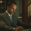 "To Catch a Predator Predator" -- Holmes and Watson have plenty of suspects when they investigate the murder of a man who led a secret life as a vigilante, "catfishing" sexual predators on dating sites and publicly shaming them. Also, when Shinwell\'s criminal record prevents him from finding a full-time job, Holmes disagrees with Watson\'s plan to help him, on ELEMENTARY, Sunday, Nov. 6 (10:30-11:30 PM, ET/10:00-11:00 PM, PT) on the CBS Television Network. Pictured  Jonny Lee Miller  as Sherlock Holmes Photo: Best Possible Screen grabs/CBS ÃÂ©2016 CBS Broadcasting, Inc. All Rights Reserved