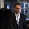 "Pick Your Poison" -- When Watson is implicated in a DEA investigation into doctors writing illegal prescriptions, she and Holmes search for the person using her medical license to sell drugs, on ELEMENTARY, Sunday, Dec. 18 (10:30-11:30 PM, ET/10:00-11:00 PM, PT) on the CBS Television Network. Pictured (L-R) Lucy Liu as Joan Watson and Jonny Lee Miller  as Sherlock Holmes   Photo: Michael Parmelee/CBS ÃÂ©2016 CBS Broadcasting, Inc. All Rights Reserved