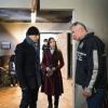 "Be My Guest" -- Holmes and Watson race to find a woman who\'s been held captive for years before the kidnapper takes drastic steps to avoid being caught. Also, Watson becomes frustrated when Shinwell refuses to focus on his informant training with her and Holmes, on ELEMENTARY, Sunday, Jan. 8 (10:00-11:00 PM, ET/PT) on the CBS Television Network. Pictured (l-r)  Jonny Lee Miller as Sherlock Holmes,  Lucy Liu as Joan Watson and Aidan Quinn as Captain Tommy Gregson Photo: Michael Parmelee/CBS ÃÂ©2016 CBS Broadcasting, Inc. All Rights Reserved