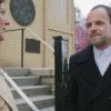 "Scrambled" -- Holmes and Watson investigate a murder that puts them in the crosshairs of one of New York City\'s deadliest gangs. Also, Holmes\' behavior becomes increasingly erratic when he secretly interacts with a mysterious woman, on ELEMENTARY, Sunday, May 14 (10:00-11:00 PM, ET/PT) on the CBS Television Network.  Pictured (L-R) Joanna Christie as May and Jonny Lee Miller as Sherlock Holmes  Photo: Best Possible Screen Grab/CBS ÃÂ©2017 CBS Broadcasting, Inc. All Rights Reserved