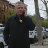 "Scrambled" -- Holmes and Watson investigate a murder that puts them in the crosshairs of one of New York City\'s deadliest gangs. Also, Holmes\' behavior becomes increasingly erratic when he secretly interacts with a mysterious woman, on ELEMENTARY, Sunday, May 14 (10:00-11:00 PM, ET/PT) on the CBS Television Network.  Pictured Aidan Quinn as Captain Tommy Gregson  Photo: Best Possible Screen Grab/CBS ÃÂ©2017 CBS Broadcasting, Inc. All Rights Reserved