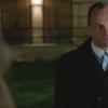 "Scrambled" -- Holmes and Watson investigate a murder that puts them in the crosshairs of one of New York City\'s deadliest gangs. Also, Holmes\' behavior becomes increasingly erratic when he secretly interacts with a mysterious woman, on ELEMENTARY, Sunday, May 14 (10:00-11:00 PM, ET/PT) on the CBS Television Network.  Pictured Jonny Lee Miller as Sherlock Holmes  Photo: Best Possible Screen Grab/CBS ÃÂ©2017 CBS Broadcasting, Inc. All Rights Reserved