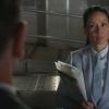 "Once You\'ve Ruled Out God" --Watson and her half sister, Lin (Samantha Quan), have conflicting reactions when their estranged biological father dies.  Also, Holmes and Watson find themselves on the hunt for a stolen plutonium shipment they fear will be used to make a dirty bomb after a Department of Energy inspector is killed with a lightening gun, on ELEMENTARY, Monday, May 7, 2018 (10:00-11:00, ET/PT), on the CBS Television Network.  Pictured Lucy Liu as Joan Watson Best Possible Screen Grab /CBS ÃÂ©2017 CBS Broadcasting, Inc. All Rights Reserved