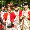 "Pushing Buttons" -- Holmes and Watson enter the world of rare antiquities when they investigate a case in which victim was killed during a Revolutionary War reenactment. Also, as Holmes grows frustrated with the length of his cognitive recovery, he finds solace in his growing friendship with Michael (Desmond Harrington), on ELEMENTARY, Monday, May 14 (10:00-11:00 PM, ET/PT), on the CBS Television Network.  Kevin Ray as Kevin Photo: Jeff Neira/CBS ÃÂ©2017 CBS Broadcasting, Inc. All Rights Reserved