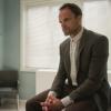 "Pushing Buttons" -- Holmes and Watson enter the world of rare antiquities when they investigate a case in which victim was killed during a Revolutionary War reenactment. Also, as Holmes grows frustrated with the length of his cognitive recovery, he finds solace in his growing friendship with Michael (Desmond Harrington), on ELEMENTARY, Monday, May 14 (10:00-11:00 PM, ET/PT), on the CBS Television Network.  Jonny Lee Miller as  Sherlock Holmes Photo: Best Possible Screen Grab/CBS ÃÂ©2017 CBS Broadcasting, Inc. All Rights Reserved