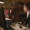 "Our Time Is Up" -- Watson considers making a major life change after reading her own therapy file while Holmes and she investigate the murder of her former psychologist, on ELEMENTARY, Monday, May 21, 2018 (10:00-11:00, ET/PT), on the CBS Television Network.  Pictured (L-R) Lucy Liu  as Joan Watson and Jonny Lee Miller as Sherlock Holmes Photo: Screen Grab/CBS ÃÂ©2017 CBS Broadcasting, Inc. All Rights Reserved