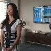 "Our Time Is Up" -- Watson considers making a major life change after reading her own therapy file while Holmes and she investigate the murder of her former psychologist, on ELEMENTARY, Monday, May 21, 2018 (10:00-11:00, ET/PT), on the CBS Television Network.  Pictured (L-R) Lucy Liu  as Joan Watson and Jonny Lee Miller as Sherlock Holmes Photo: Screen Grab/CBS ÃÂ©2017 CBS Broadcasting, Inc. All Rights Reserved