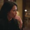 "Bits and Pieces" -- Holmes and Watson retrace Holmes\' steps after he finds himself in possession of a severed head and no memory of the past six hours or why he has it, on ELEMENTARY, Monday, May 28, 2018 (10:00-11:00, ET/PT), on the CBS Television Network.   Pictured Lucy Liu as Joan Watson   Photo: Screen Grab/CBS ÃÂ©2017 CBS Broadcasting, Inc. All Rights Reserved