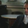 "Bits and Pieces" -- Holmes and Watson retrace Holmes\' steps after he finds himself in possession of a severed head and no memory of the past six hours or why he has it, on ELEMENTARY, Monday, May 28, 2018 (10:00-11:00, ET/PT), on the CBS Television Network.   Pictured Jonny Lee Miller as Sherlock Holmes  Photo: Screen Grab/CBS ÃÂ©2017 CBS Broadcasting, Inc. All Rights Reserved