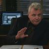 "Bits and Pieces" -- Holmes and Watson retrace Holmes\' steps after he finds himself in possession of a severed head and no memory of the past six hours or why he has it, on ELEMENTARY, Monday, May 28, 2018 (10:00-11:00, ET/PT), on the CBS Television Network.   Pictured Aidan Quinn as Captain Tommy Gregson Photo: Screen Grab/CBS ÃÂ©2017 CBS Broadcasting, Inc. All Rights Reserved