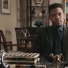 "Bits and Pieces" -- Holmes and Watson retrace Holmes\' steps after he finds himself in possession of a severed head and no memory of the past six hours or why he has it, on ELEMENTARY, Monday, May 28, 2018 (10:00-11:00, ET/PT), on the CBS Television Network.   Pictured  Jon Michael Hill as Detective Marcus Bell  Photo: Screen Grab/CBS ÃÂ©2017 CBS Broadcasting, Inc. All Rights Reserved