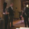 "Bits and Pieces" -- Holmes and Watson retrace Holmes\' steps after he finds himself in possession of a severed head and no memory of the past six hours or why he has it, on ELEMENTARY, Monday, May 28, 2018 (10:00-11:00, ET/PT), on the CBS Television Network.   Pictured (L-R) Lucy Liu as Joan Watson, Jonny Lee Miller as Sherlock Holmes and  Jon Michael Hill as Detective Marcus Bell  Photo: Screen Grab/CBS ÃÂ©2017 CBS Broadcasting, Inc. All Rights Reserved