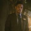"Give Me the Finger" -- Holmes and Watson enter the world of nuclear security when they investigate the murder of an ex-Yakuza gang member. Also, Captain Gregson is blindsided by a stunning personal confession from his daughter, Hannah (Liza J. Bennett), a police sergeant, on ELEMENTARY, Monday, June 4, 2018 (10:00-11:00, ET/PT), on the CBS Television Network. Jonny Lee Miller makes his directorial debut for television with this episode. Pictured Jon Michael Hill as  Detective Marcus Bell Photo: Best Possible Screen Grab/CBS ÃÂ©2017 CBS Broadcasting, Inc. All Rights Reserved