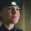 "Give Me the Finger" -- Holmes and Watson enter the world of nuclear security when they investigate the murder of an ex-Yakuza gang member. Also, Captain Gregson is blindsided by a stunning personal confession from his daughter, Hannah (Liza J. Bennett), a police sergeant, on ELEMENTARY, Monday, June 4, 2018 (10:00-11:00, ET/PT), on the CBS Television Network. Jonny Lee Miller makes his directorial debut for television with this episode. Pictured Liza J. Bennett as Hannah Gregson  Photo: Best Possible Screen Grab/CBS ÃÂ©2017 CBS Broadcasting, Inc. All Rights Reserved